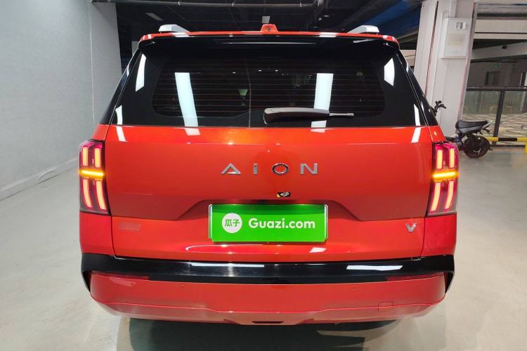 Used AION V 2024 Aion Tyrannosaurus 650 LiDAR Edition Rear