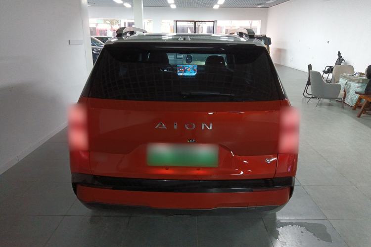 Used AION V 2024 Aion Tyrannosaurus 650 LiDAR Edition Rear