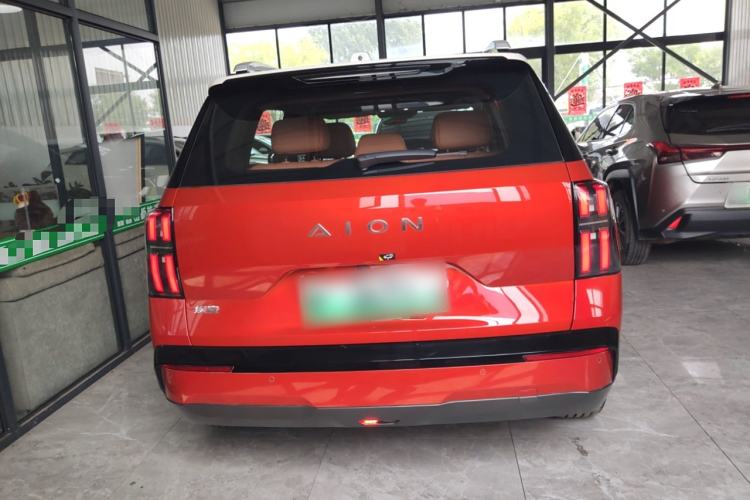 Used AION V 2024 Aion Tyrannosaurus 650 LiDAR Edition Rear