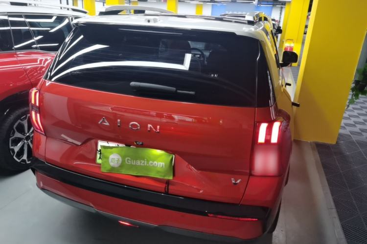 Used AION V 2024 Aion Tyrannosaurus 650 LiDAR Edition Rear