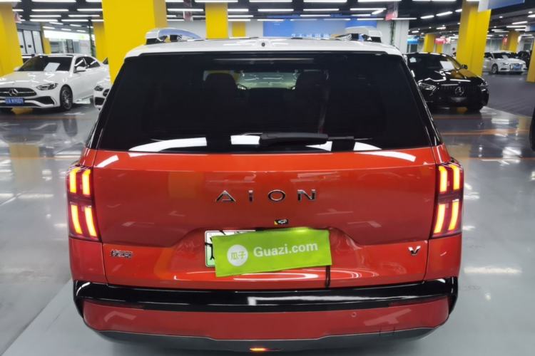 Used AION V 2024 Aion Tyrannosaurus 650 LiDAR Edition Rear