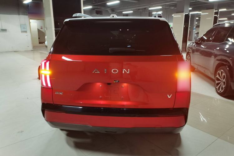 Used AION V 2024 Aion Tyrannosaurus 650 LiDAR Edition Rear