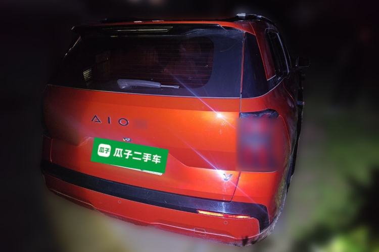 Used AION V 2024 Aion Tyrannosaurus 650 Smart Premium Edition Rear Right 45 Deg