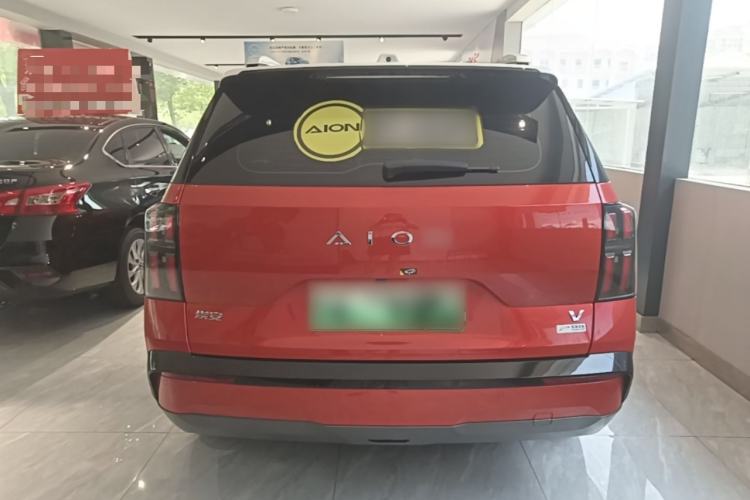 Used AION V 2024 Aion Tyrannosaurus 650 LiDAR Edition Rear