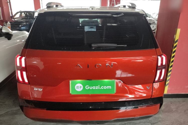 Used AION V 2024 Aion Tyrannosaurus 650 LiDAR Edition Rear