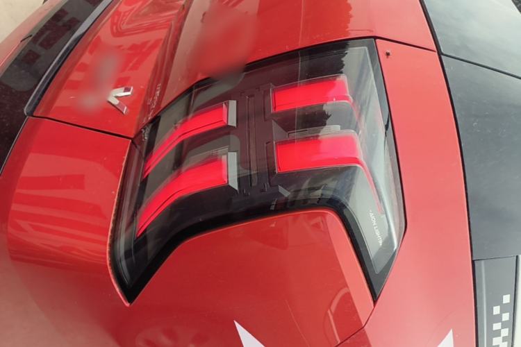 Used AION V 2024 Aion Tyrannosaurus 650 Smart Premium Edition Right Rear Taillight