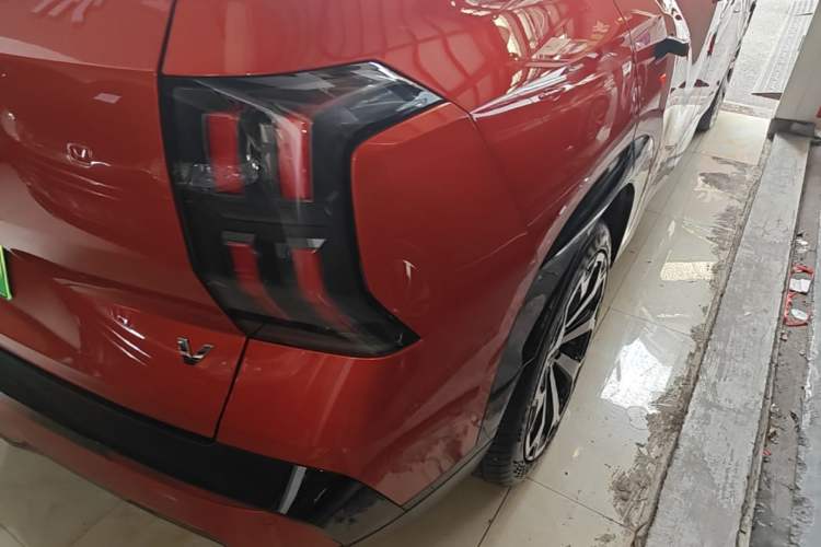 Used AION V 2024 Aion Tyrannosaurus 650 LiDAR Edition Right Rear Taillight