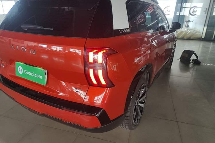 Used AION V 2024 Aion Tyrannosaurus 650 LiDAR Edition Right Rear Taillight