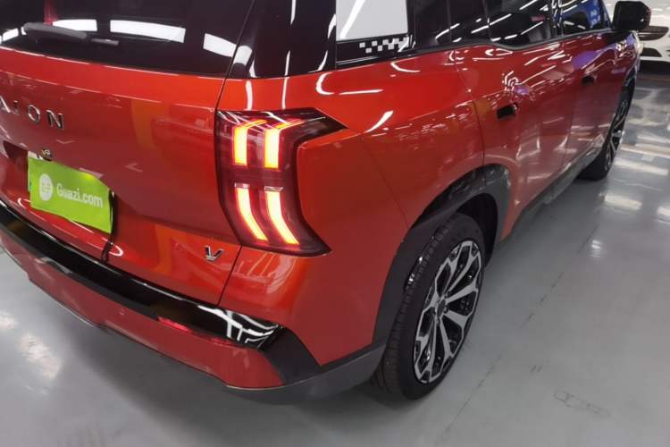 Used AION V 2024 Aion Tyrannosaurus 650 LiDAR Edition Right Rear Taillight