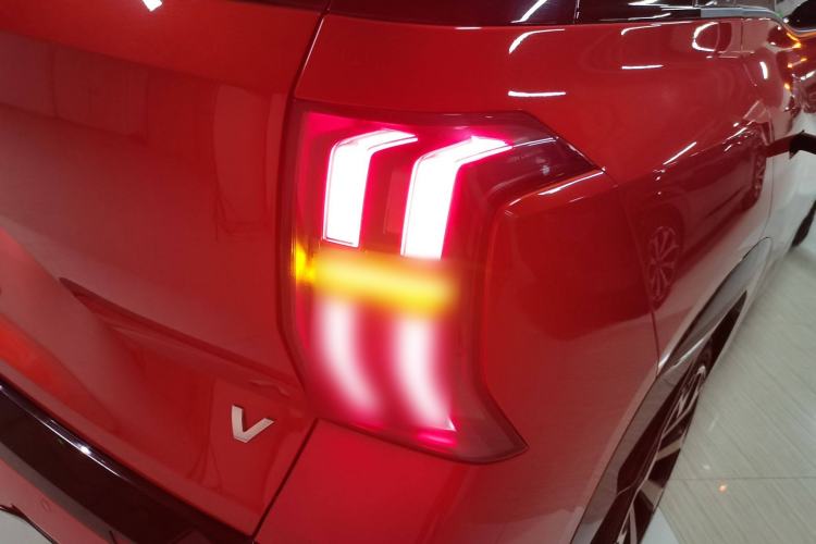 Used AION V 2024 Aion Tyrannosaurus 650 LiDAR Edition Right Rear Taillight