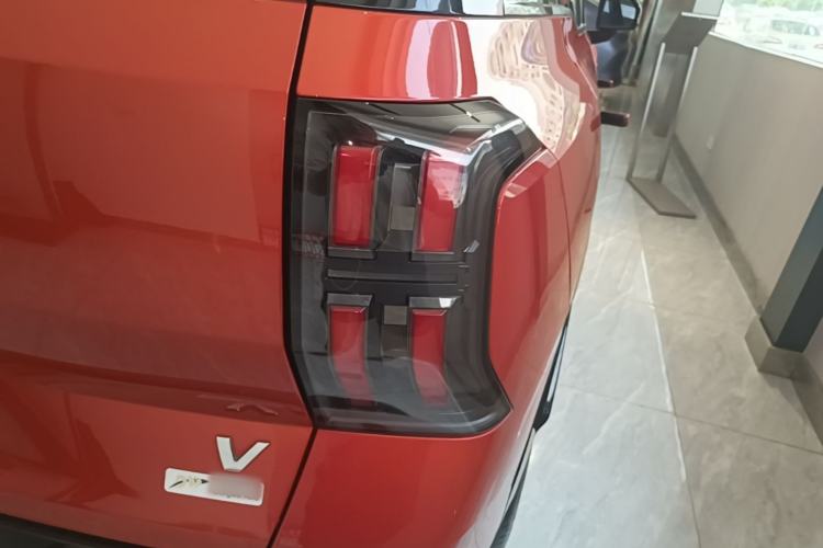 Used AION V 2024 Aion Tyrannosaurus 650 LiDAR Edition Right Rear Taillight