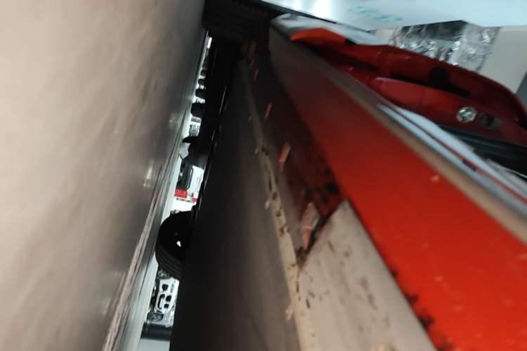 Used AION V 2024 Aion Tyrannosaurus 520 LiDAR Edition Right Side Sill