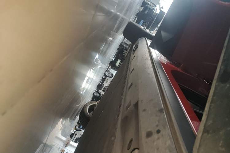 Used AION V 2024 Aion Tyrannosaurus 650 LiDAR Edition Right Side Sill