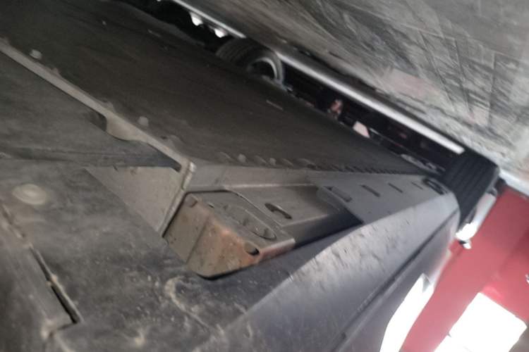 Used AION V 2024 Aion Tyrannosaurus 650 LiDAR Edition Right Side Sill