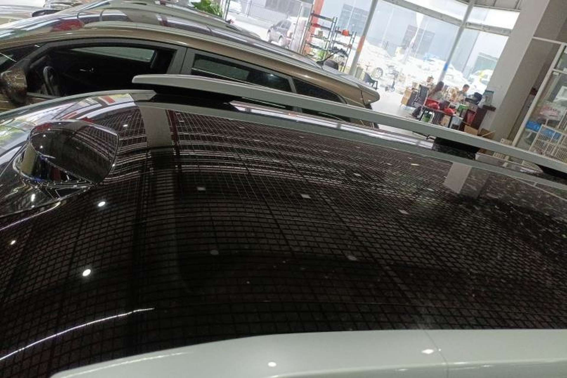 Used AION V 2024 Aion Tyrannosaurus 650 LiDAR Edition Roof