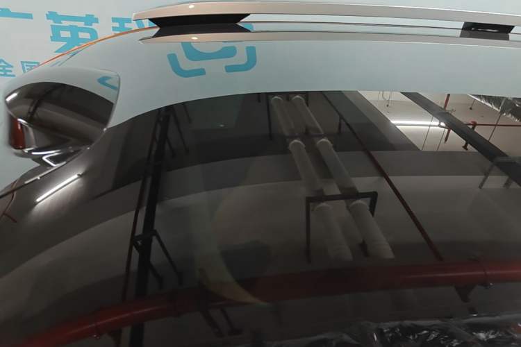 Used AION V 2024 Aion Tyrannosaurus 520 LiDAR Edition Roof