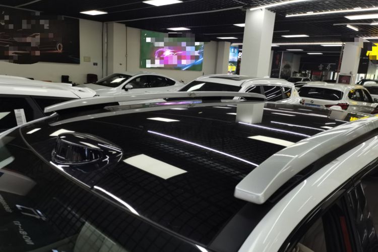 Used AION V 2024 Aion Tyrannosaurus 650 LiDAR Edition Roof