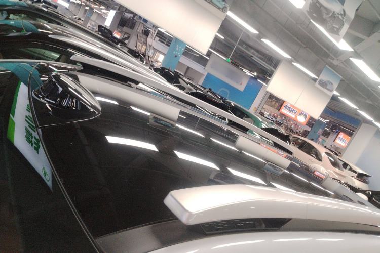 Used AION V 2024 Aion Tyrannosaurus 650 LiDAR Edition Roof