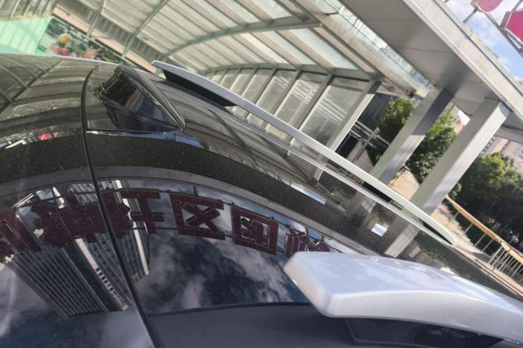 Used AION V 2024 Aion Tyrannosaurus 650 LiDAR Edition Roof