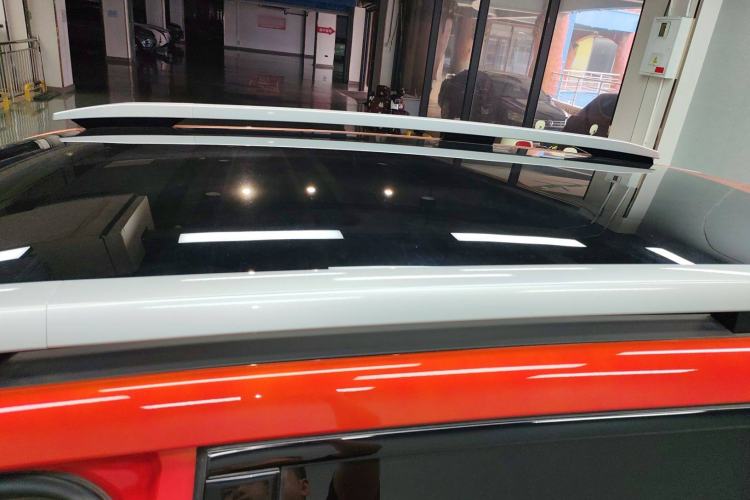 Used AION V 2024 Aion Tyrannosaurus 650 LiDAR Edition Roof