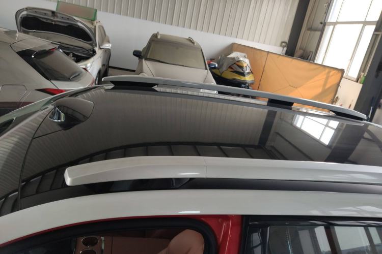 Used AION V 2024 Aion Tyrannosaurus 650 LiDAR Edition Roof