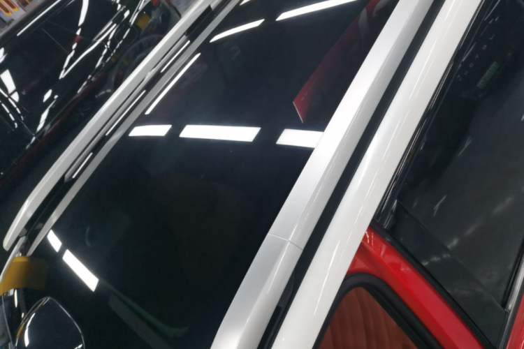 Used AION V 2024 Aion Tyrannosaurus 650 LiDAR Edition Roof