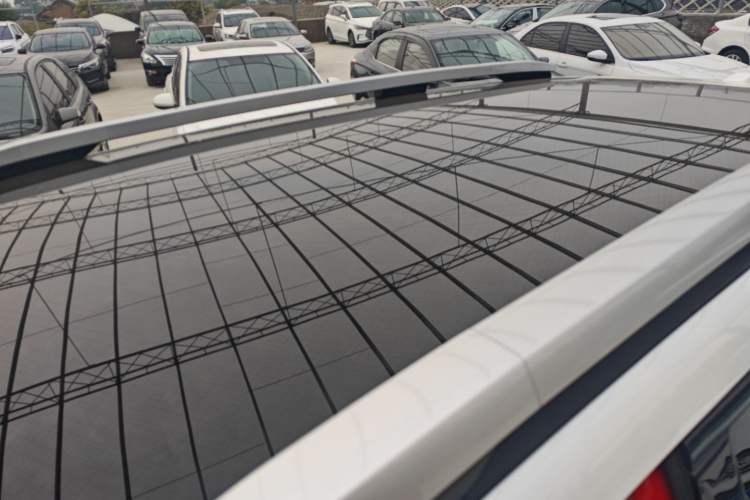 Used AION V 2024 Aion Tyrannosaurus 650 LiDAR Edition Roof