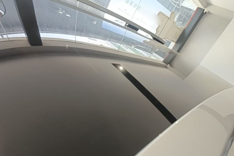 Used AION V 2024 Aion Tyrannosaurus 650 LiDAR Edition Roof