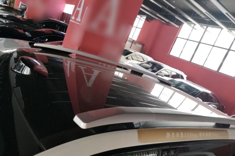 Used AION V 2024 Aion Tyrannosaurus 650 LiDAR Edition Roof