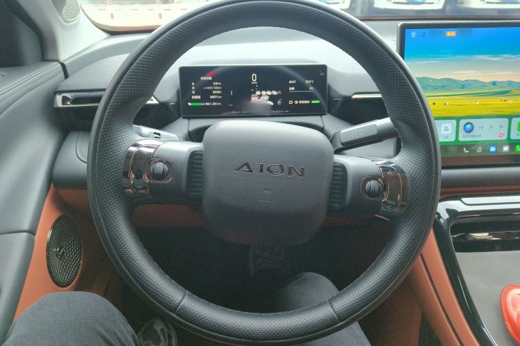 Used AION V 2024 Aion Tyrannosaurus 650 LiDAR Edition Steering Wheel