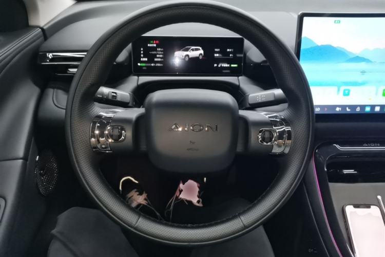 Used AION V 2024 Aion Tyrannosaurus 650 LiDAR Edition Steering Wheel