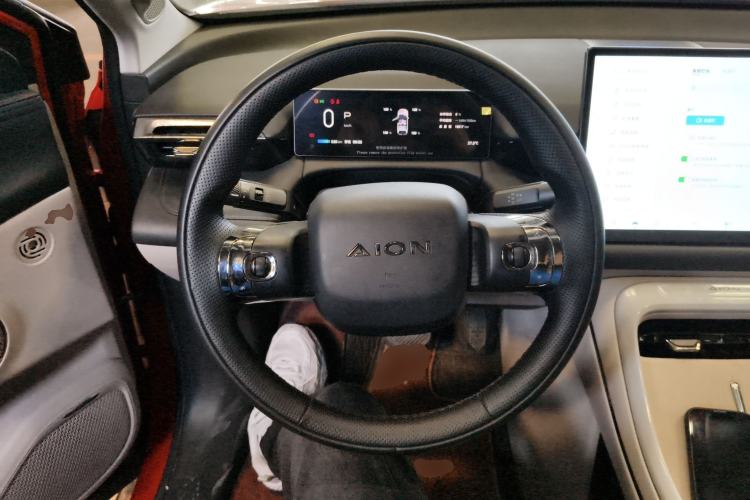 Used AION V 2024 Aion Tyrannosaurus 650 LiDAR Edition Steering Wheel