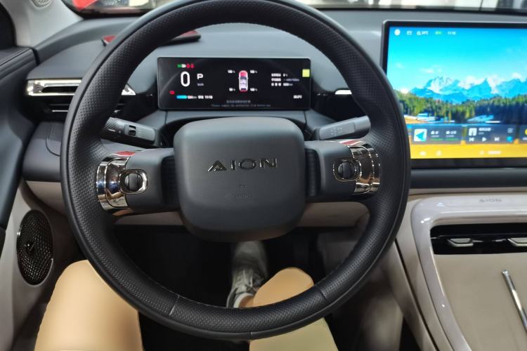Used AION V 2024 Aion Tyrannosaurus 650 LiDAR Edition Steering Wheel