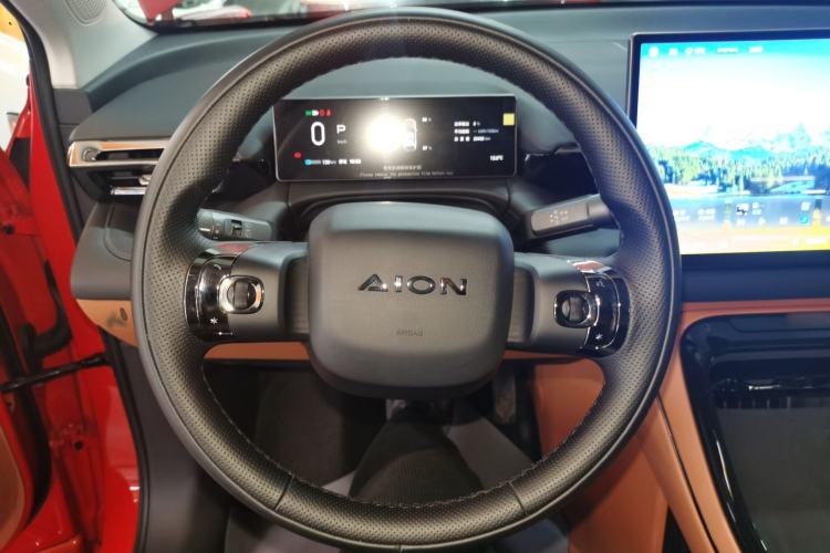 Used AION V 2024 Aion Tyrannosaurus 520 Intelligent Premium Edition Steering Wheel