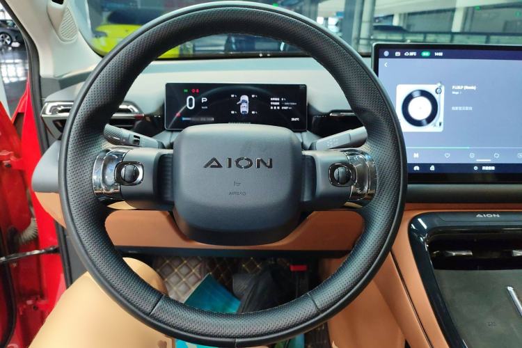 Used AION V 2024 Aion Tyrannosaurus 650 LiDAR Edition Steering Wheel