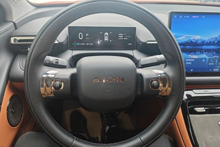 Used AION V 2024 Aion Tyrannosaurus 650 LiDAR Edition Steering Wheel