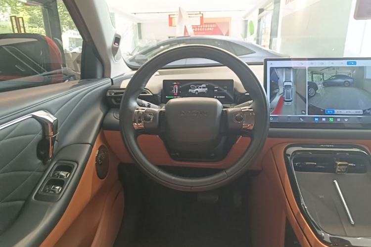 Used AION V 2024 Aion Tyrannosaurus 650 LiDAR Edition Steering Wheel