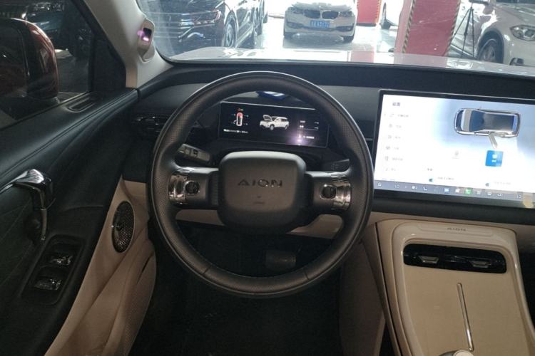 Used AION V 2024 Aion Tyrannosaurus 650 LiDAR Edition Steering Wheel