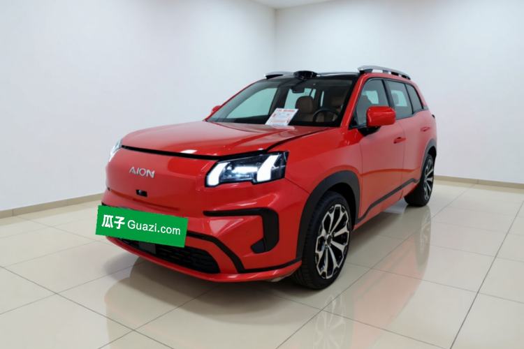 AION V 2024 Aion Tyrannosaurus 650 LiDAR Edition