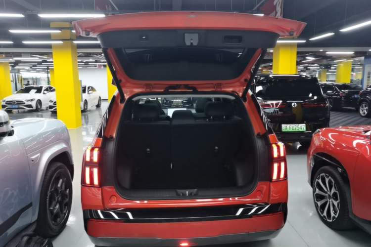 Used AION V 2024 Aion Tyrannosaurus 650 LiDAR Edition Trunk