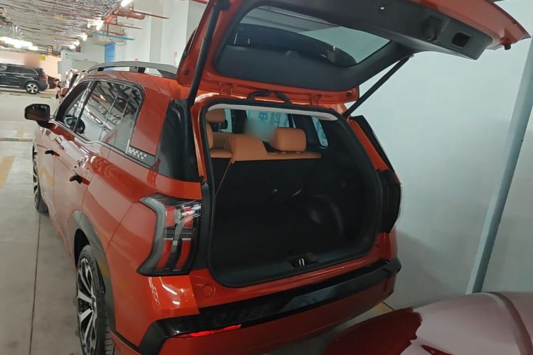 Used AION V 2024 Aion Tyrannosaurus 520 LiDAR Edition Trunk