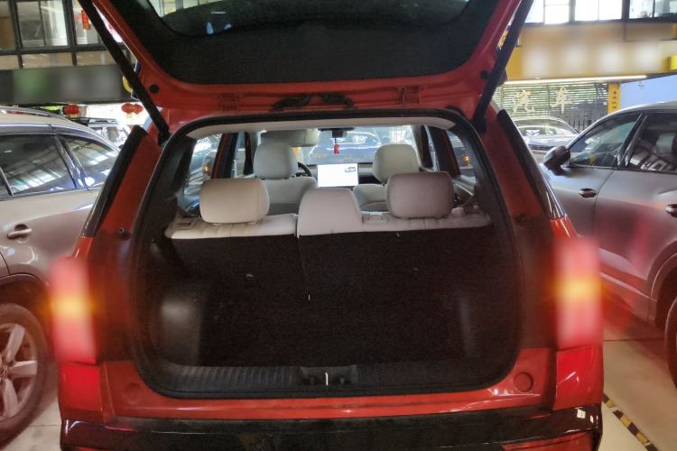 Used AION V 2024 Aion Tyrannosaurus 650 LiDAR Edition Trunk