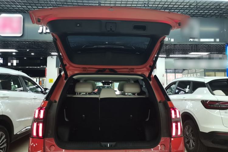 Used AION V 2024 Aion Tyrannosaurus 650 LiDAR Edition Trunk
