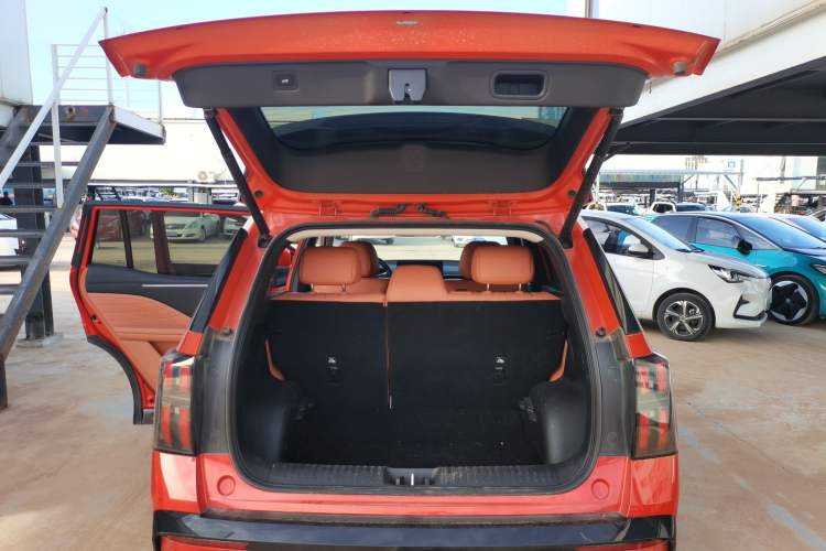 Used AION V 2024 Aion Tyrannosaurus 650 LiDAR Edition Trunk
