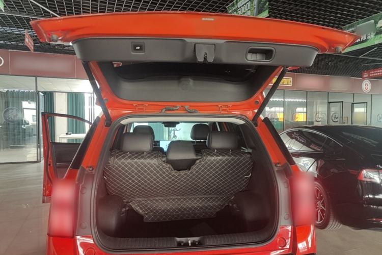 Used AION V 2024 Aion Tyrannosaurus 650 LiDAR Edition Trunk