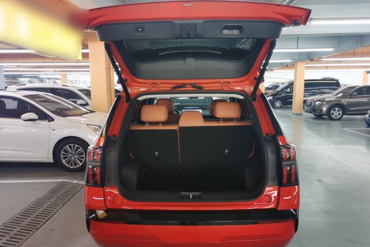 Used AION V 2024 Aion Tyrannosaurus 520 Intelligent Premium Edition Trunk