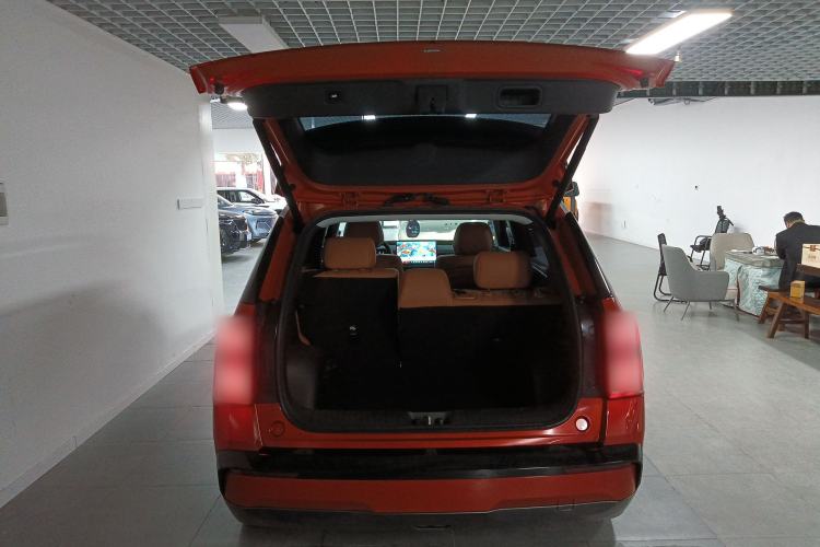 Used AION V 2024 Aion Tyrannosaurus 650 LiDAR Edition Trunk