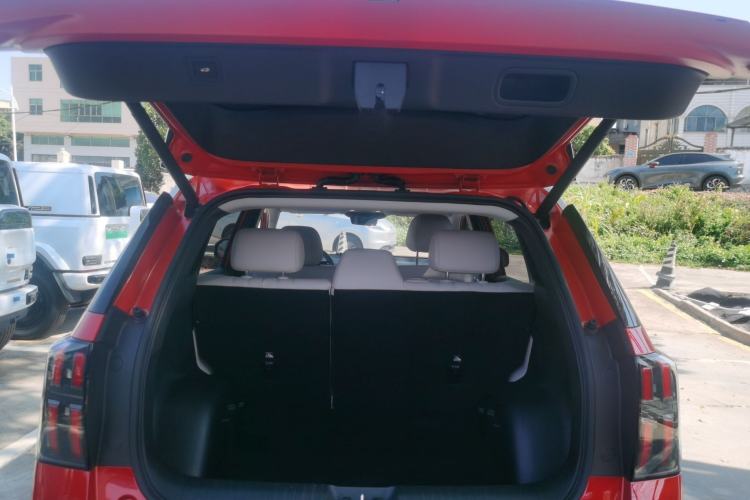 Used AION V 2024 Aion Tyrannosaurus 650 LiDAR Edition Trunk