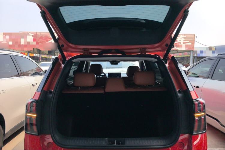 Used AION V 2024 Aion Tyrannosaurus 650 LiDAR Edition Trunk