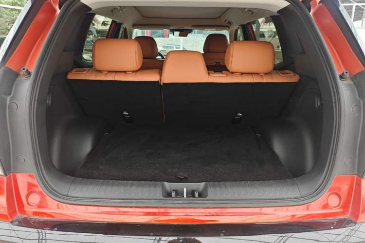 Used AION V 2024 Aion Tyrannosaurus 650 LiDAR Edition Trunk